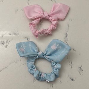 Stoney Clover Lane High Tea Scrunchies